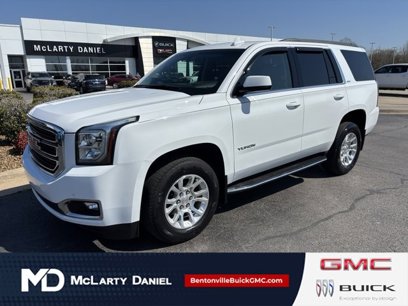 Used 2019 GMC Yukon SLT