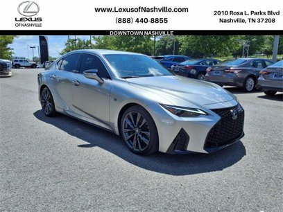 Certified 2023 Lexus IS 350 F Sport