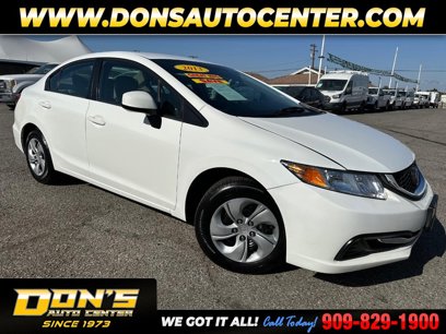 Used 2013 Honda Civic LX