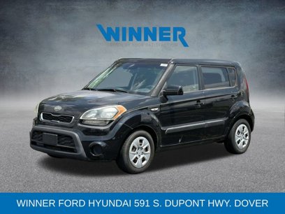 Used 2012 Kia Soul