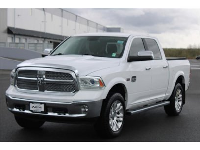 Used 2013 RAM 1500 Laramie Longhorn