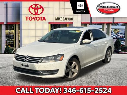 Used 2013 Volkswagen Passat 2.5 SE