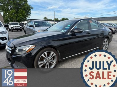 Used 2018 Mercedes-Benz C 300 Sedan