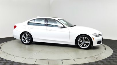 Used 2017 BMW 328d Sedan