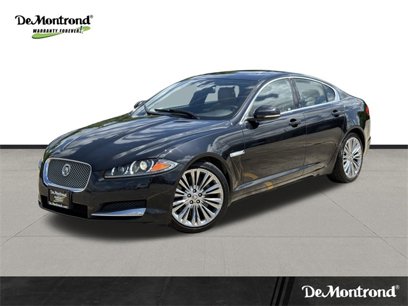 Used 2012 Jaguar XF Portfolio