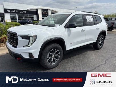 New 2025 GMC Acadia AT4 w/ Luxury Package