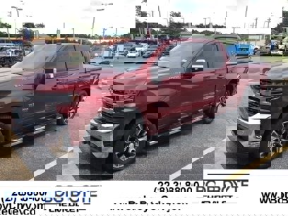 Used 2020 Chevrolet Silverado 1500 LT w/ Texas Edition