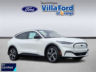 Certified 2023 Ford Mustang Mach-E Premium
