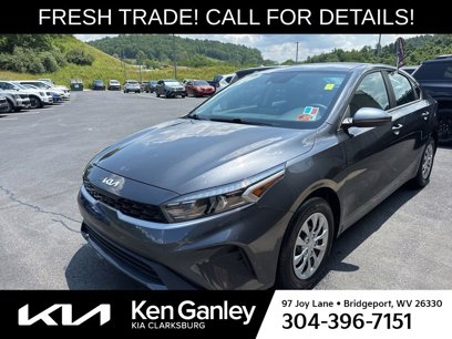 Certified 2022 Kia Forte Sedan