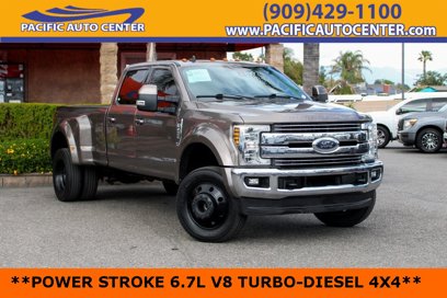 Used 2019 Ford F450 Lariat w/ Lariat Ultimate Package