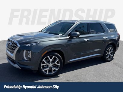Certified 2022 Hyundai Palisade Limited w/ Cargo Package