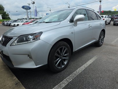 Used 2013 Lexus RX 350 AWD