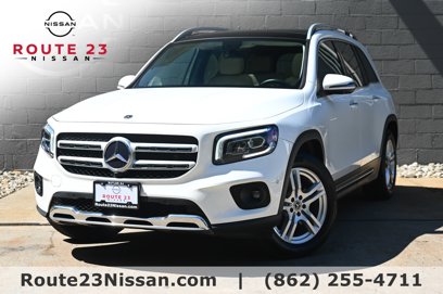 Used 2021 Mercedes-Benz GLB 35 AMG 4MATIC