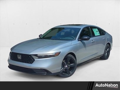 New 2025 Honda Accord Sport