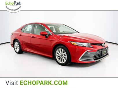 Used 2023 Toyota Camry LE