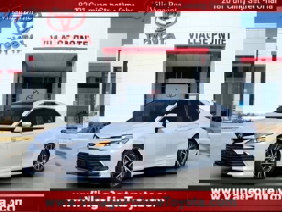 Used 2023 Toyota Camry XLE