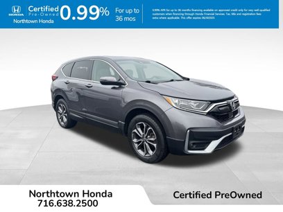 Certified 2020 Honda CR-V EX-L