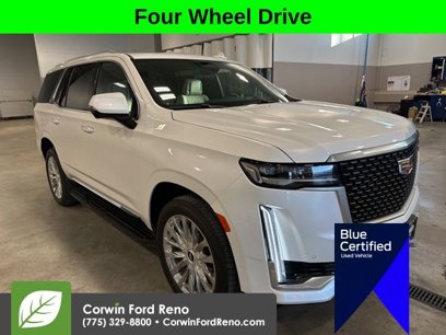 Used 2023 Cadillac Escalade Premium Luxury w/ Performance Package