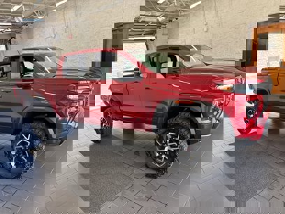 Used 2024 GMC Canyon AT4X