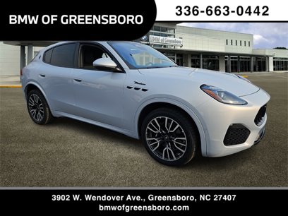 Used 2023 Maserati Grecale Modena