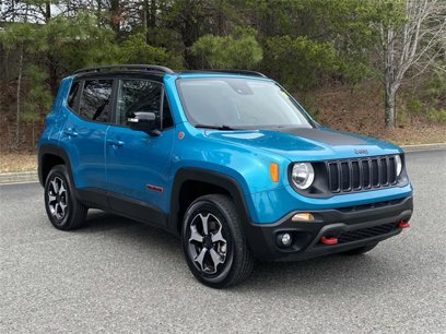 Used 2022 Jeep Renegade Trailhawk w/ Sun/Sound Group