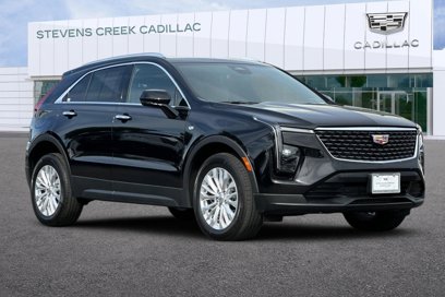 Used 2024 Cadillac XT4 Luxury w/ Cold Weather Package