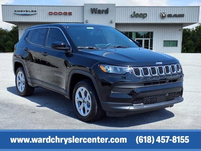 New 2025 Jeep Compass Sport