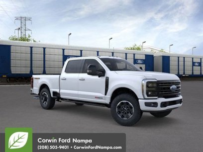 New 2025 Ford F350 Platinum