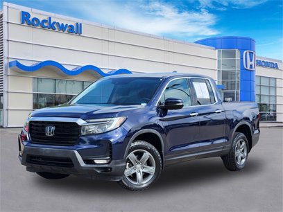 Certified 2022 Honda Ridgeline RTL-E