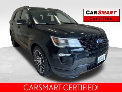 Used 2018 Ford Explorer Sport w/ Equipment Group 401A