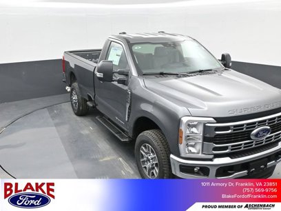 New 2025 Ford F350 XLT