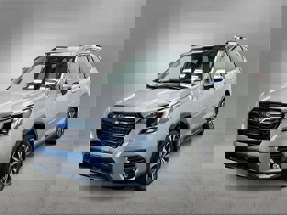 Used 2022 Subaru Forester Limited