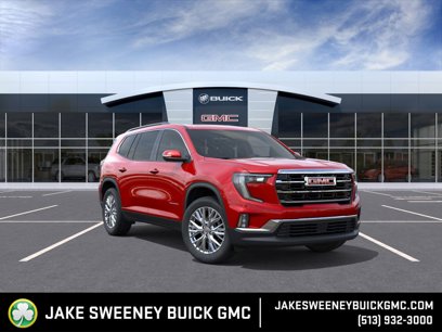 New 2025 GMC Acadia Elevation w/ Elevation Premium Package
