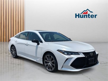 Used 2019 Toyota Avalon XSE