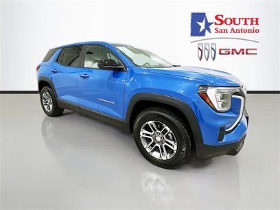 Used 2025 GMC Terrain Elevation