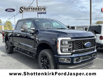 New 2024 Ford F250 XL w/ STX Appearance Package