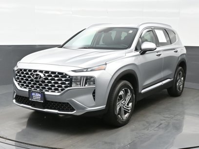 Certified 2022 Hyundai Santa Fe SEL