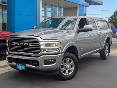 Used 2022 RAM 2500 Laramie