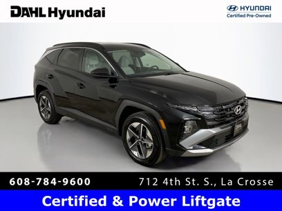 Certified 2025 Hyundai Tucson SEL