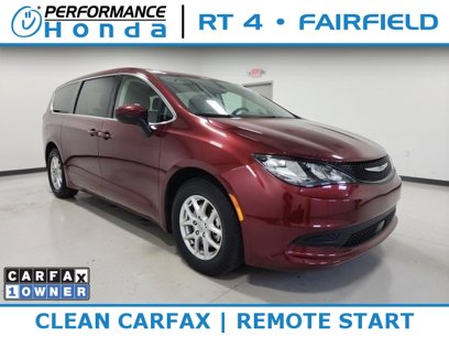 Used 2022 Chrysler Voyager LX