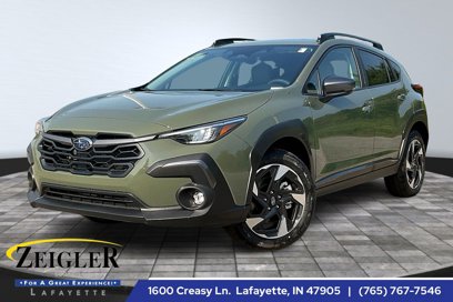 New 2025 Subaru Crosstrek 2.5i Limited