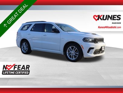 Used 2024 Dodge Durango R/T