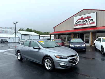 Used 2023 Chevrolet Malibu LT