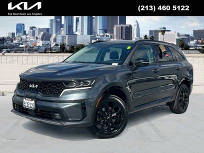 Certified 2022 Kia Sorento SX