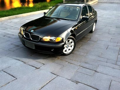 Used 2004 BMW 325i Sedan