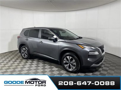 Used 2023 Nissan Rogue SV
