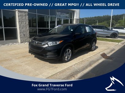 Used 2022 Honda HR-V LX