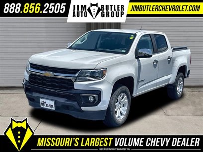 Used 2021 Chevrolet Colorado LT w/ LT Convenience Package