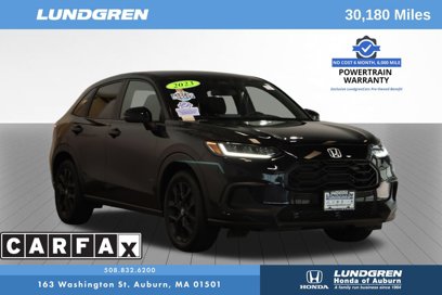 Used 2023 Honda HR-V Sport