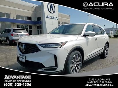 New 2025 Acura MDX w/ Technology Package